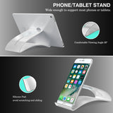 Aluminum Charging Stand for Apple Watch and iPhone
