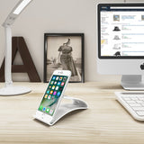 Aluminum Charging Stand for Apple Watch and iPhone
