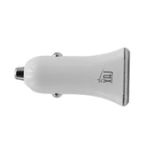 2-Port Car Charger with USB-C PD