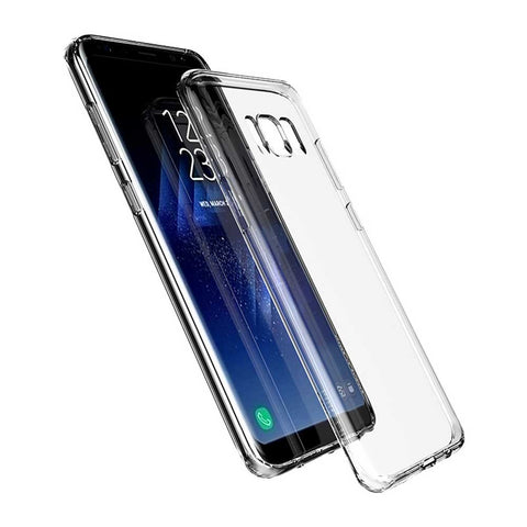 Slim Clear Case for Samsung Galaxy S8 / S8+