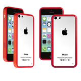 10-Pack LAX Shell Case for iPhone 5c (Assorted Colors)