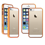 10-Pack LAX Shell Case for iPhone 5s / 5 (Assorted Colors)