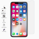 Premium Tempered Glass Screen Protector for Apple iPhone X