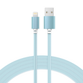 Glow in the Dark Apple MFi Certified USB to Iphone Cable (10 Feet)
