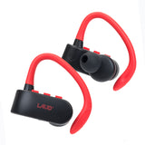 Laud True Wireless Earbuds Bluetooth Headphones with Secure Ear Loop - Completely Wireless Music Experience