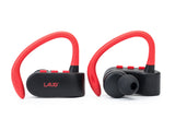 Laud True Wireless Earbuds Bluetooth Headphones with Secure Ear Loop - Completely Wireless Music Experience