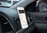 LAX Premium Magnetic Stick-On Dashboard Mount for Smartphones