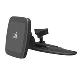 LAX Premium Magnetic CD Slot Car Mount Phone Holder for iPhone, Samsung, Smartphones