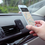 LAX Car Square Magnetic Phone Holder
