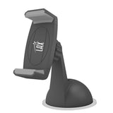 LAX Universal Car Mount Secured Air Vent Phone Holder For All Smartphones