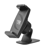 LAX Universal Dashboard Smart Phone Holder With Non-Slip Grip Bracket