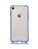 iPhone 7 / 7 Plus Case, Clear Anti-Scratch Soft Flexible Shock Absorption TPU Technology Cover