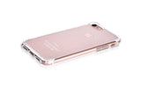 iPhone 7 / 7 Plus Case, Clear Anti-Scratch Soft Flexible Shock Absorption TPU Technology Cover