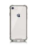 iPhone 7 / 7 Plus Case, Clear Anti-Scratch Soft Flexible Shock Absorption TPU Technology Cover