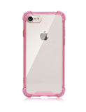 iPhone 7 / 7 Plus Case, Clear Anti-Scratch Soft Flexible Shock Absorption TPU Technology Cover