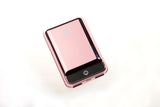 LAX Pocket Sized Dual USB Ultra Powerful 12000mAh Mini External Battery Backup Charger
