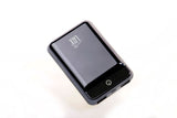 LAX Pocket Sized Dual USB Ultra Powerful 12000mAh Mini External Battery Backup Charger