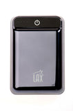 LAX Pocket Sized Dual USB Ultra Powerful 12000mAh Mini External Battery Backup Charger