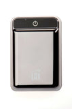 LAX Pocket Sized Dual USB Ultra Powerful 12000mAh Mini External Battery Backup Charger