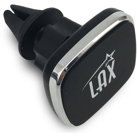 Car Mount, LAX Magnetic Air Vent Mount with Secure Technology Holder for Smartphones, iPhone