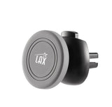LAX Orbit Premium Magnetic Air Vent Mount Phone Holder for iPhone, Android, Samsung, Smartphones