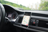 LAX Orbit Premium Magnetic Air Vent Mount Phone Holder for iPhone, Android, Samsung, Smartphones