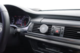 LAX Orbit Premium Magnetic Air Vent Mount Phone Holder for iPhone, Android, Samsung, Smartphones