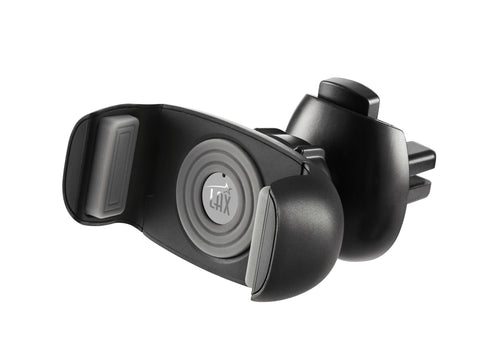 Car Mount Cradle Air Vent – Oyster, Premium, Quality, Strong Sturdy and Secure Phone Holder for iPhone, Android, Samsung, Smartphones