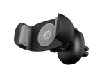 Car Mount Cradle Air Vent – Oyster, Premium, Quality, Strong Sturdy and Secure Phone Holder for iPhone, Android, Samsung, Smartphones