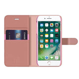 LAX Wallet Case for iPhone 8 / 7 or iPhone 8 Plus / 7 Plus with 3 Credit Card Slots