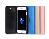 LAX Wallet Case for iPhone 8 / 7 or iPhone 8 Plus / 7 Plus with 3 Credit Card Slots
