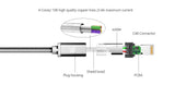 Apple MFi Certified Durable Braided Nylon Lightning to USB Cable for iPhone and iPad