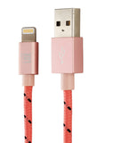 Apple MFi Certified Braided Lightning to USB Cable (6ft) Ltd Ed Colors
