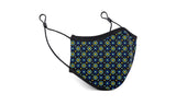 Washable & Reusable Face Mask Available in Exquisite Designs