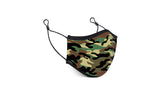 Washable & Reusable Face Mask Available in Exquisite Designs