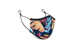 Washable & Reusable Face Mask Available in Exquisite Designs