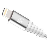 Heavy Duty Braided Nylon Apple MFi Certified Lightning to USB Cable