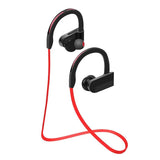 Bluetooth Wireless Headphone Soft Ear-hook For Workout - iPhone Samsung LG