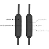 Bluetooth Wireless In-ear Sporty Earphones For iphone Samsung LG Universal