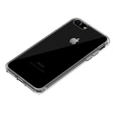 Slim Clear Protective Case for Apple iPhone 7 and Apple iPhone 7 Plus
