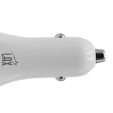 2-Port Car Charger with USB-C PD