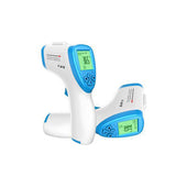 LAX Fahrenheit Infrared Thermometer, Non-Contact Digital Temperature FDA Thermometer