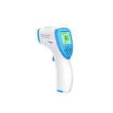 LAX Fahrenheit Infrared Thermometer, Non-Contact Digital Temperature FDA Thermometer