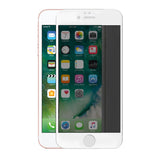 iPhone SE (2020) / 8 / 7 Privacy Tempered Glass Screen Protector, Strong, Secure, Impact Resistant