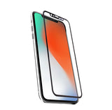 Full coverage Tempered Glass Screen Protector for Apple iPhone X