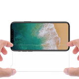 Premium Tempered Glass Screen Protector for Apple iPhone X