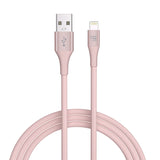 LAX Apple Certified Braided Lightning Charging Cable