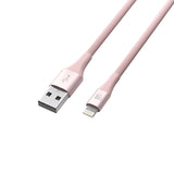 LAX Apple Certified Braided Lightning Charging Cable