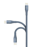 LAX Apple Certified Braided Lightning Charging Cable